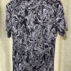 NIKE ナイキ　RUNNING ドライフィット DRI-FIT サイズL 黒の画像
