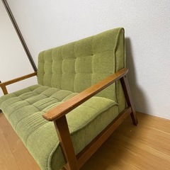 ソファーの画像