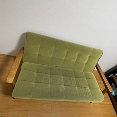 ソファーの画像