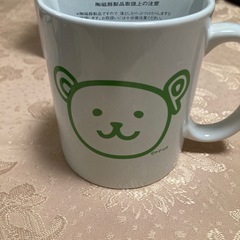 【非売品　新品未使用】マグカップとエコバッグの画像