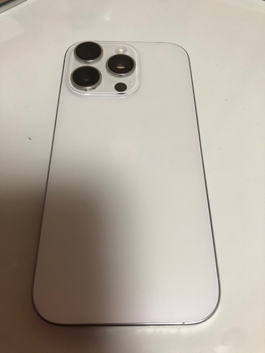 iPhone16pro128gb国行版