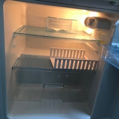 2012年製冷凍冷藏庫の画像
