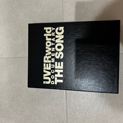 UVERworld グッズの画像