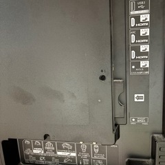 テレビ　シャープ　lc-50us40　の画像