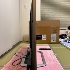 テレビ　シャープ　lc-50us40　の画像