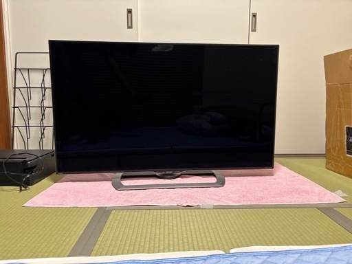 テレビ　シャープ　lc-50us40