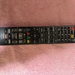 テレビ　シャープ　lc-50us40　の画像