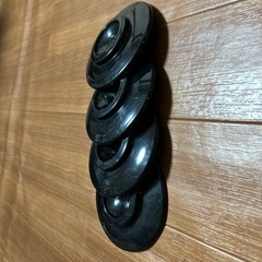 ピアノ　インシュレーター　プラスチックの画像
