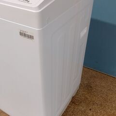 Comfee 全自動電気洗濯機 6.0kg 2023年製 CAC06EW60/WW-JPの画像