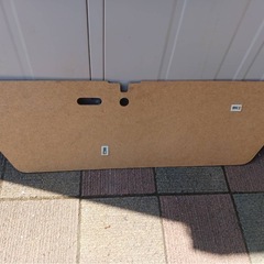 ジムニー純正ラゲッジボード