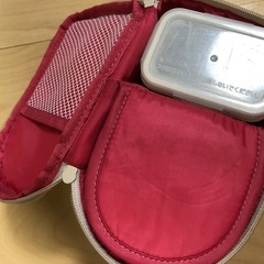 tiger 保温お弁当箱の画像