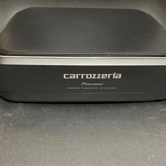 サブウーファー　TS-WX140DAの画像