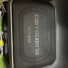 サブウーファー　TS-WX140DAの画像
