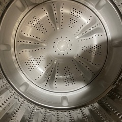 【直接お渡しのみ可】洗濯機 ハイアール Haierの画像