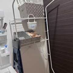 洗濯機ラック　クルス
の画像