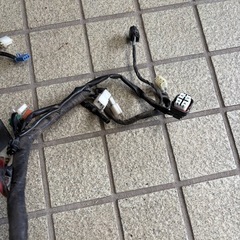 YAMAHA JOG メインハーネスの画像