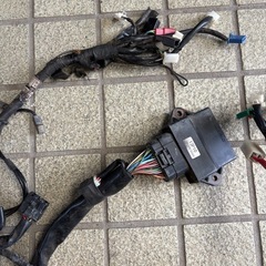 YAMAHA JOG メインハーネスの画像