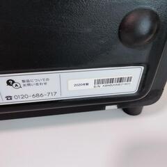 バルミューダ　スチームトースター　2020年製  758の画像
