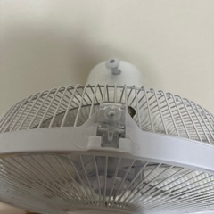 扇風機(使用可能)の画像
