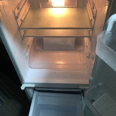 冷凍冷藏庫の画像