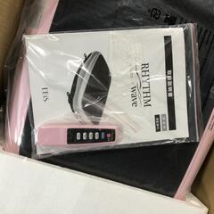 【松本市引き取り限定】⭐未使用品⭐EBIS RHYTHM WAVE（振動エクササイズマシン）の画像