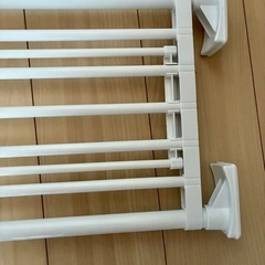 突っ張り棒　大きめ　キレイ　
の画像