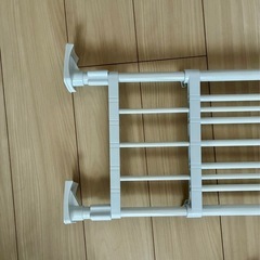 突っ張り棒　大きめ　キレイ　
の画像