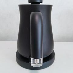 バルミューダ　電気ケトル　KO7A-BK  722の画像