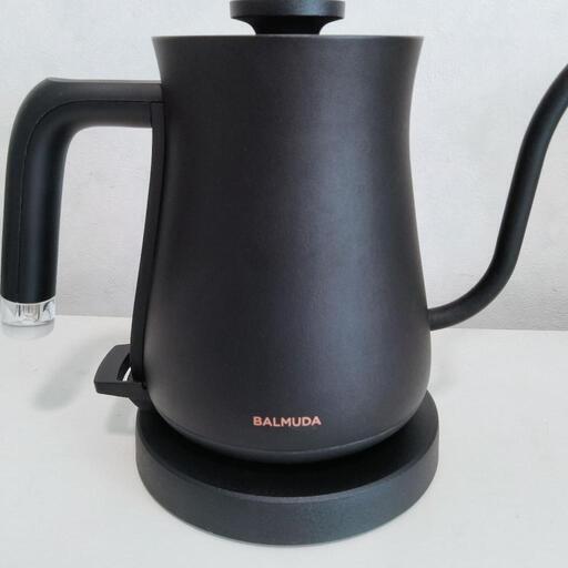 BALMUDA　バルミューダ　電気ケトル　中古品　２個まとめ売り BALMUDA バルミューダ 電気ケトル 中古品 2個まとめ売り