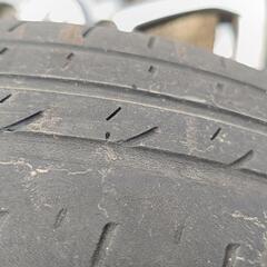 ホンダ純正ホイール　155/65R14　4本の画像