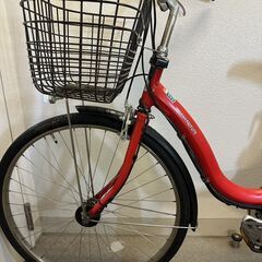 ＹＡＭＡＨＡ ＰＡＳ ＮＡＴＵＲＡヤマハパスナチュラ大容量１２．３ＡＨ電動アシスト自転車の画像
