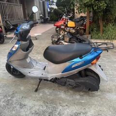 アドレスV125Gの画像
