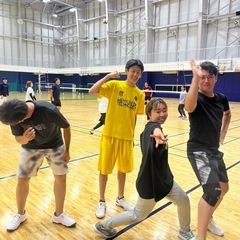 8/8.9.10.11の4日間はバレー三昧🏐in越谷
