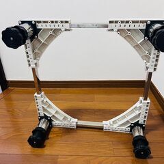 洗濯機 かさ上げ台の画像