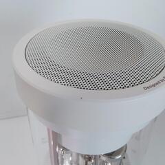 バルミューダ　スピーカー　ホワイト　504の画像