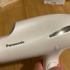 【美品】Panasonic ヘアドライヤー の画像