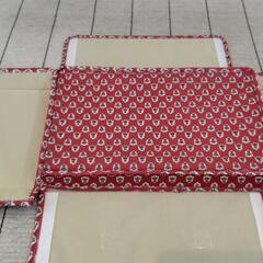 折りたたみ可能収納ボックスの画像