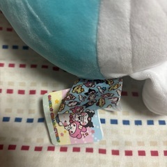 サンリオ ポチャッコ ぬいぐるみの画像