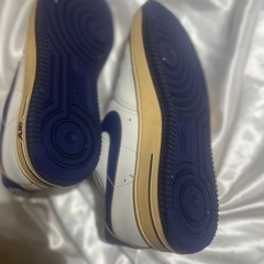  NIKE　W AIR FORCE1 '07　エアフォース1 '07の画像