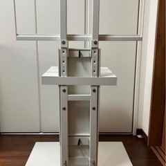 【超美品！】テレビスタンド、棚板2点セットの画像