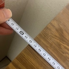 早期引き取り希望！木目調 チェスト 洋服タンス 約130cmの画像