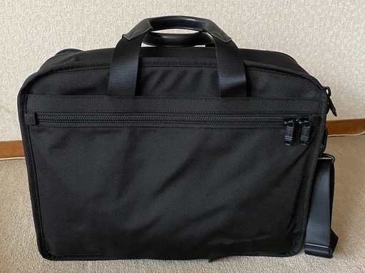 美品　TUMI 26160dh ラージエクスパンダブル・オーガナイザー 楽天市場】美品 TUMI トゥミ ビジネスバッグ ラージ エクスパン
