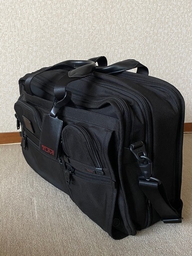 極美品✨ TUMI トゥミ エクスパンダブル　ブリーフケース 26160DH Amazon.co.jp: [トゥミ] ブリーフケース 公式 正規品 Alpha
