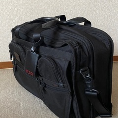 TUMI トゥミ ラージ エクスパンダブル オーガナイザー ブリーフケース ビジネスバッグ 26160DHの画像