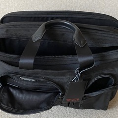 TUMI トゥミ ラージ エクスパンダブル オーガナイザー ブリーフケース ビジネスバッグ 26160DHの画像