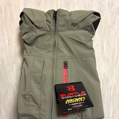 バートル 空調服 ベストの画像