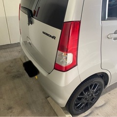 スズキワゴンR FX車検長い‼️即乗り可能‼️コミコミ価格‼️の画像