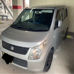 スズキワゴンR FX車検長い‼️即乗り可能‼️コミコミ価格‼️の画像