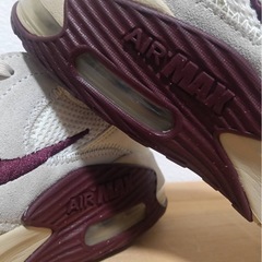 NIKE エアマックス 25.0cmの画像