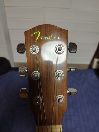 フェンダー　アコギ